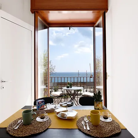 Quintessenza Marina Apartman Catania