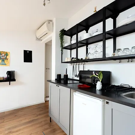 Quintessenza Marina Apartman Catania